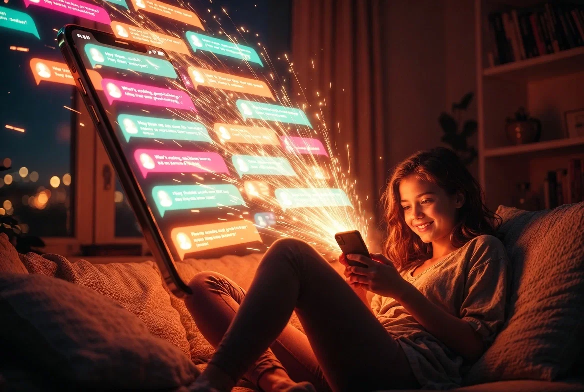 Best First Messages on Dating Apps (That Actually Get Replies)