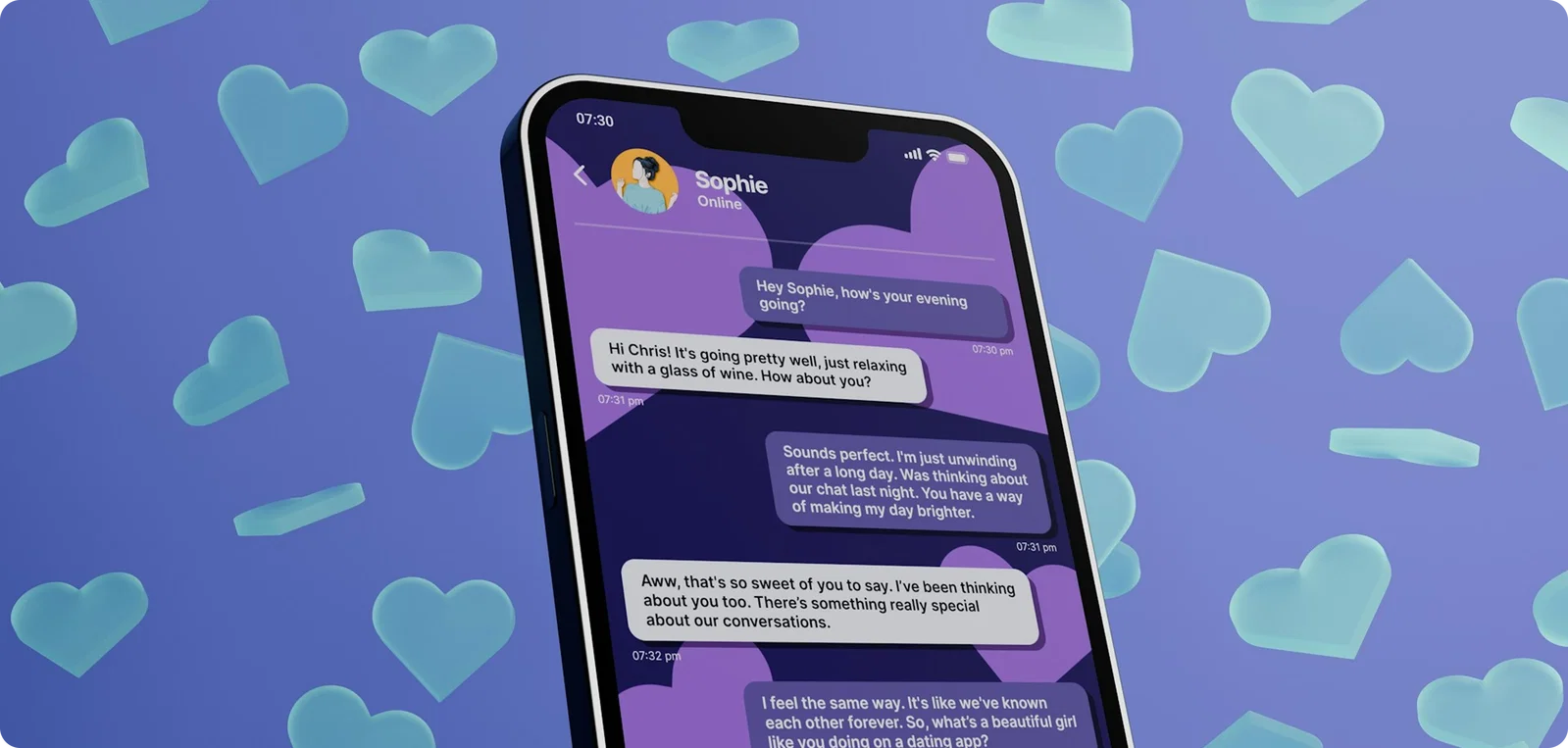 How to Flirt Online: Simple Tips for Better Dating App Conversations